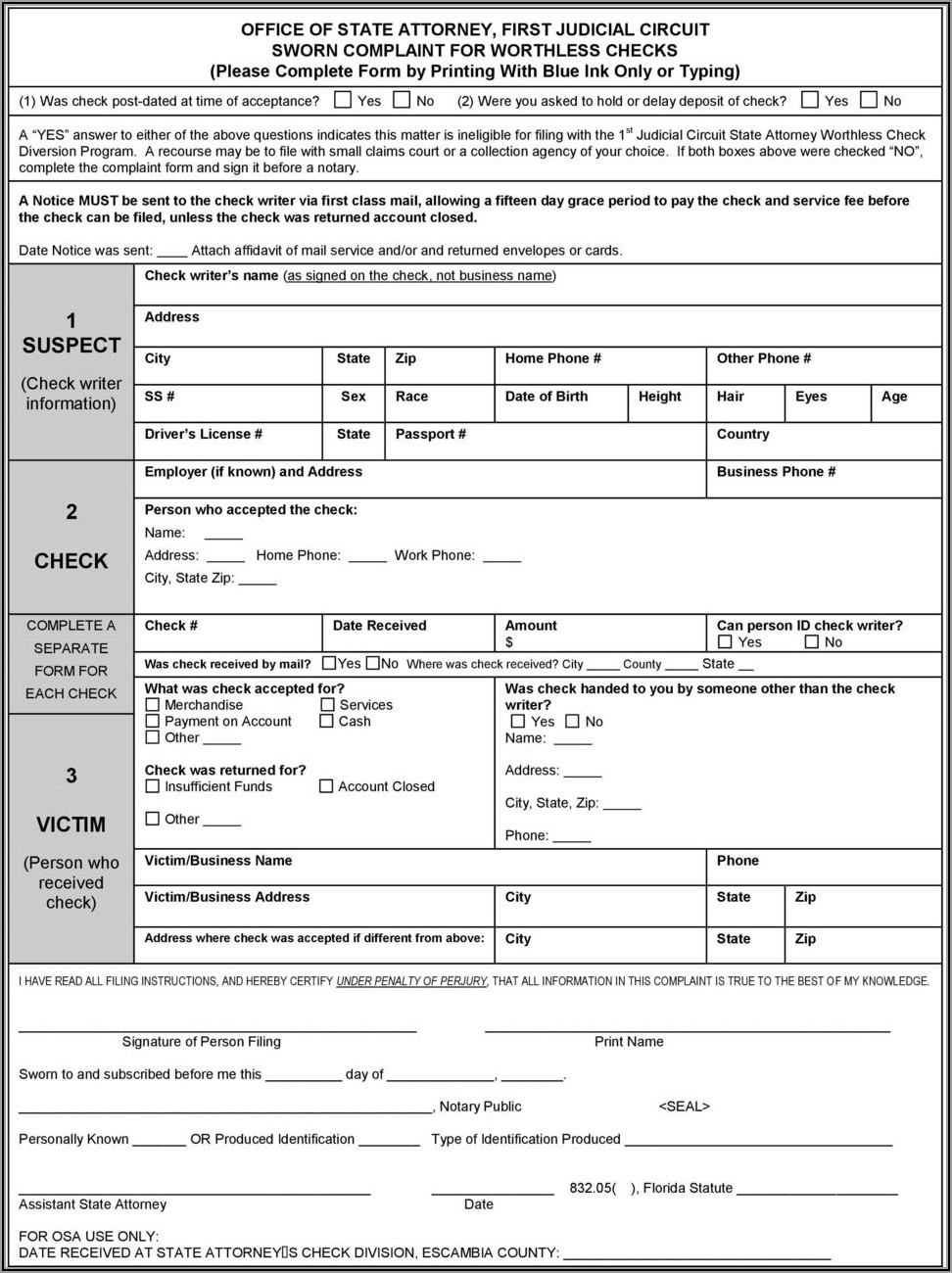 Small Claims Court Broward County Florida Forms Form Resume 