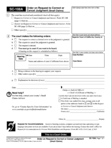 Small Claims Court Forms California Fill Online Printable Fillable