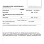 Superior Court Claim Fill Online Printable Fillable Blank PdfFiller