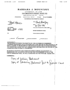 Superior Court Criminal Docketing Statement Pa Fill Online Printable