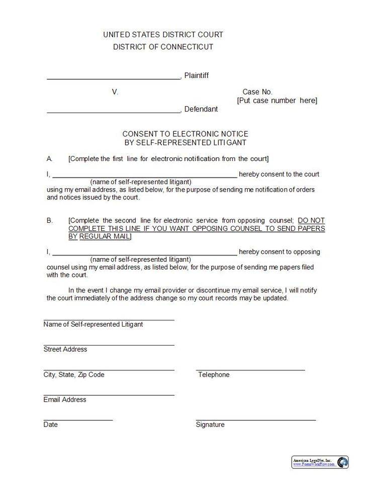 This Is A Connecticut Form That Can Be Used For District Court Within 