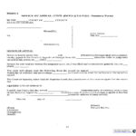 This Is A Georgia Form That Can Be Used For Court Of Appeals Within