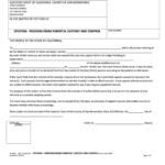 Top 10 San Bernardino Superior Court Forms And Templates Free To