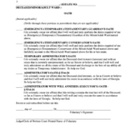 Top 13 Georgia Probate Forms And Templates Free To Download In PDF Format