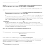 Top 26 Indiana Court Forms And Templates Free To Download In PDF Format