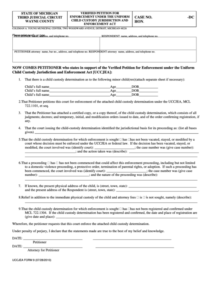 Top 5 Wayne County Court Forms And Templates Free To Download In PDF Format