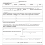 TX Subpoena Duces Tecum Complete Legal Document Online US Legal Forms
