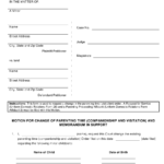 Uniform Domestic Relations Form 23 Uniform Juvenile Form 5 Download