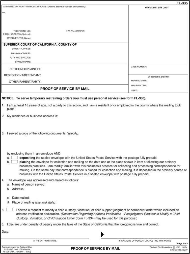 Ventura County Family Court Forms Form Resume Examples G28BMMp3gE