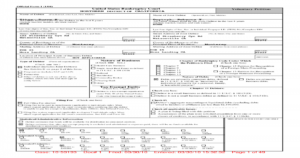 Voluntary Petition NORTHERN DISTRICT OF Official Form 1 1 08 United