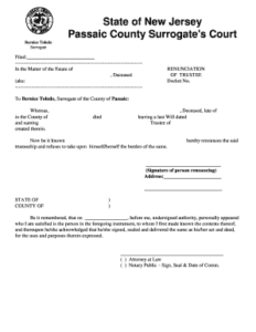 What Is A County Surrogate Fillable Printable Online Forms