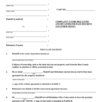 Writ Of Restitution Form Ohio Fill Out And Sign Printable PDF